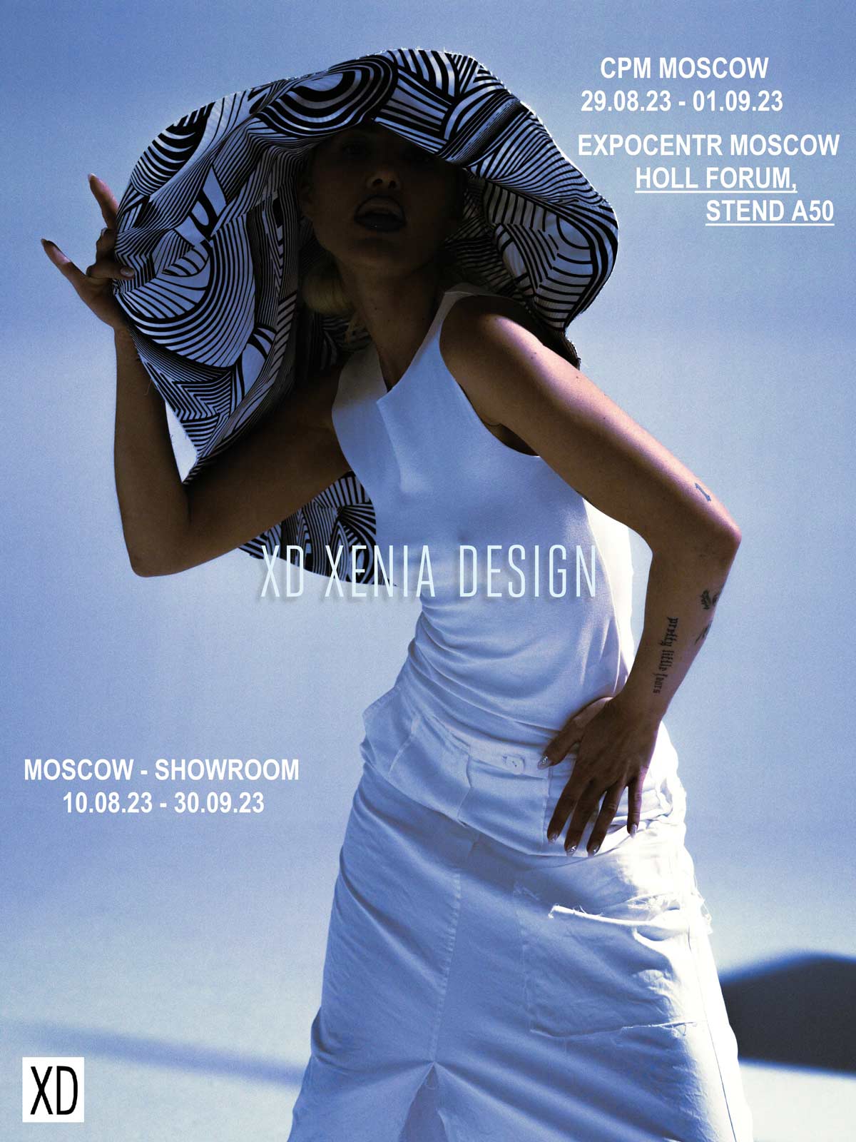 Xenia Design cpm moscow